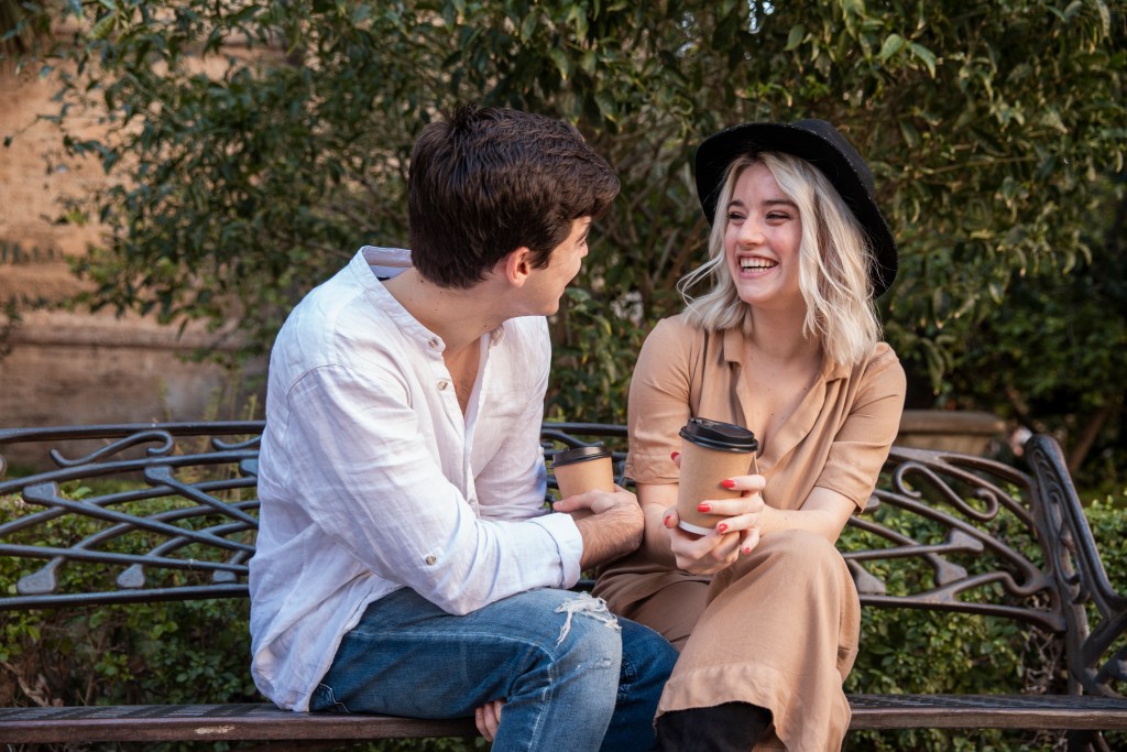50 Flirty Conversation Starters to Break the Ice - Unabashed Emotions